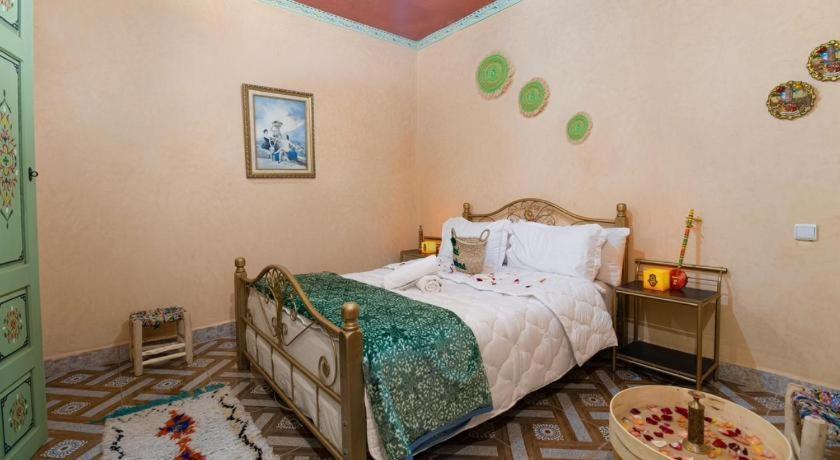 Riad Nicedina Hotel Marrakesh Exterior photo
