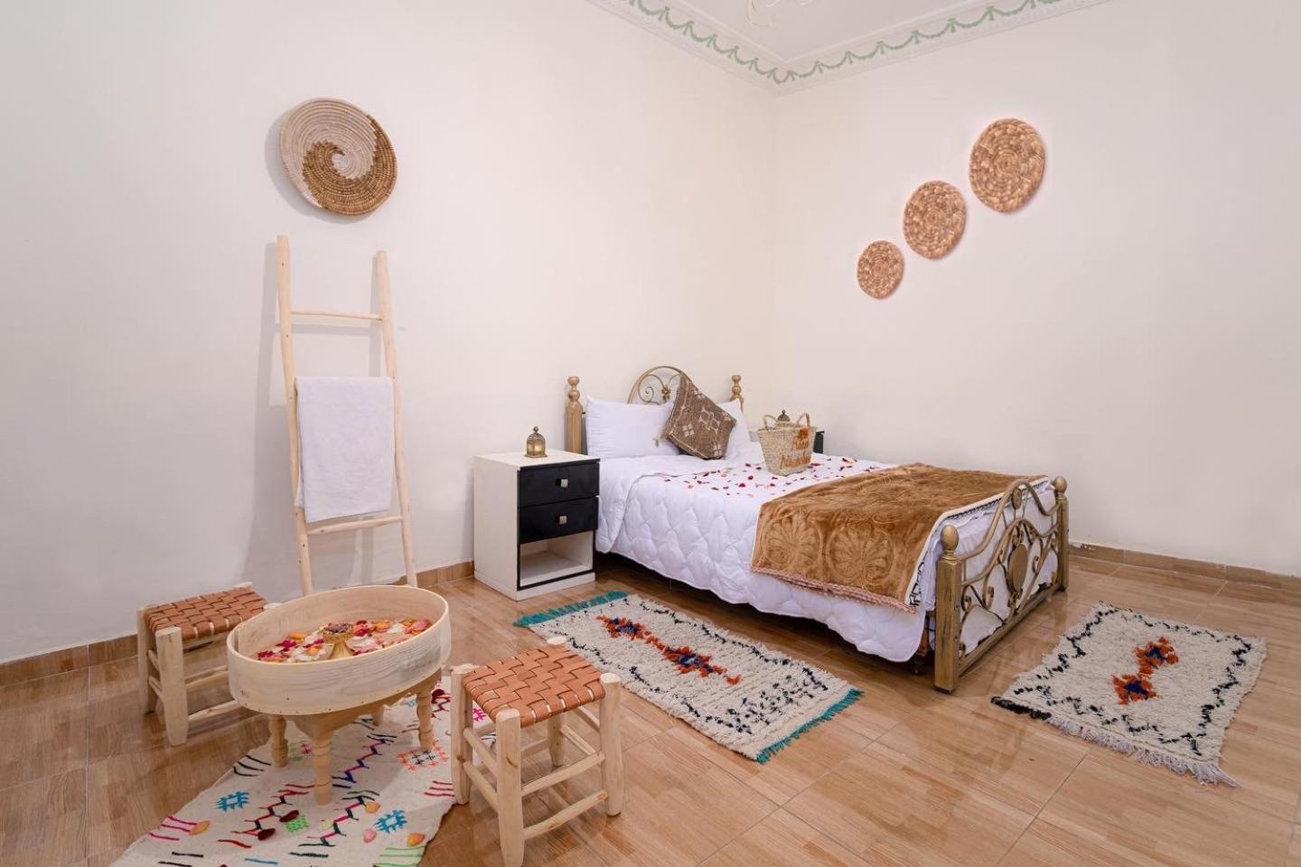 Riad Nicedina Hotel Marrakesh Exterior photo