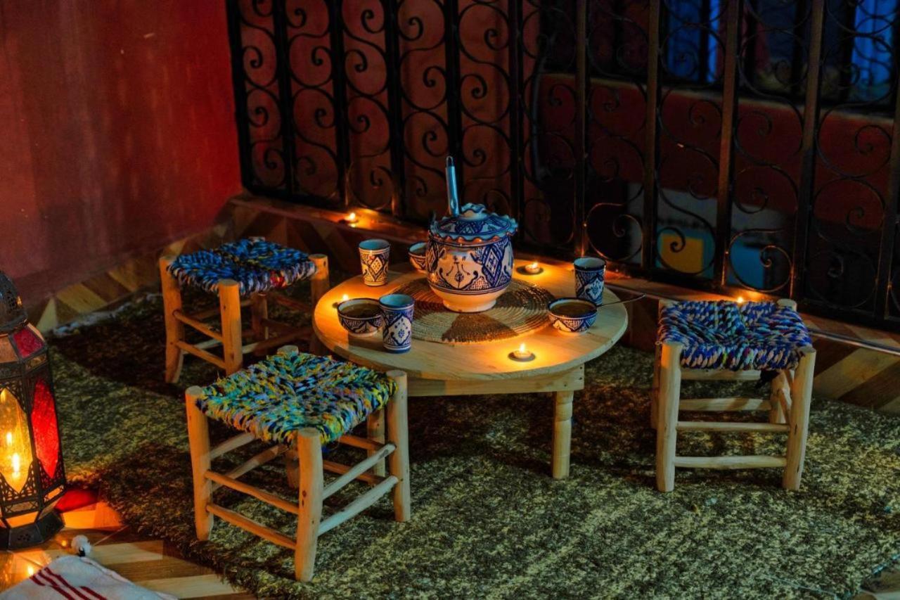 Riad Nicedina Hotel Marrakesh Exterior photo