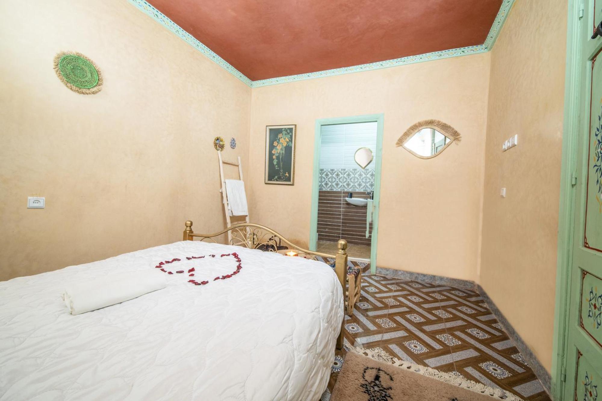 Riad Nicedina Hotel Marrakesh Exterior photo